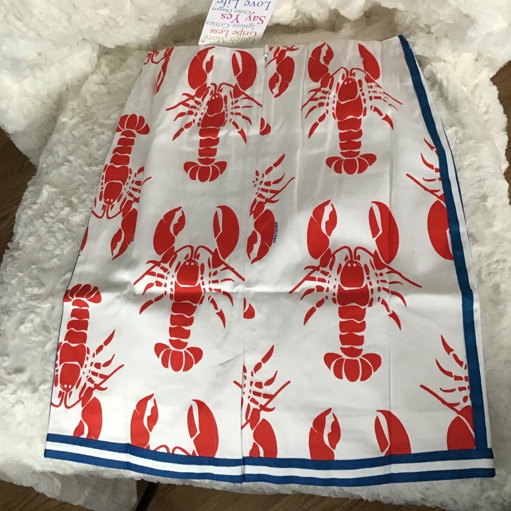 Gretchen Scott Lobster ๐ฆ Fest NWT - Picture 2 of 5